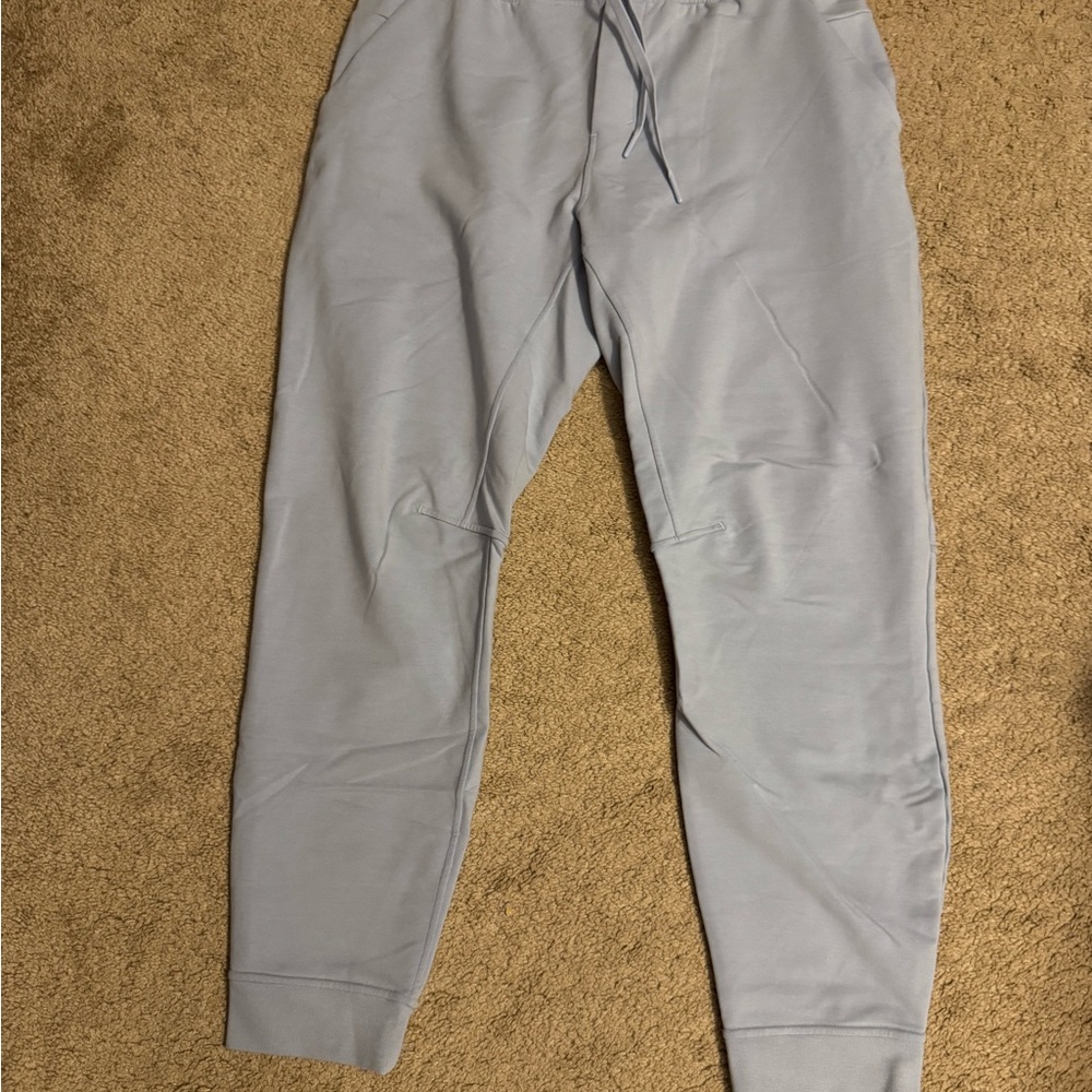 Lululemon City Sweat Jogger Baby Blue L